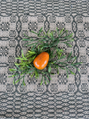 ORANGE EGG SMALL AVAIL JAN 2026